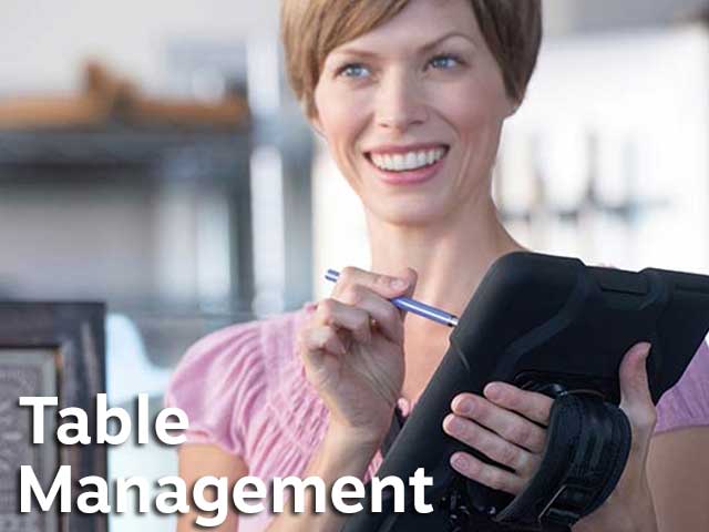 table-management