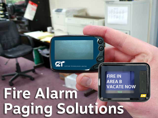 alarm-paging