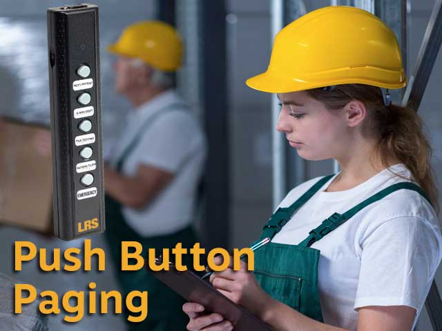 pushbuttons
