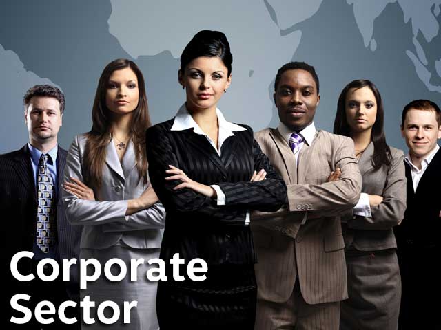 corporate-sector