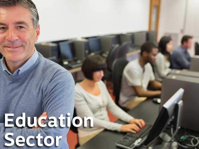 education-sector