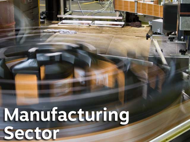 manufacturing
