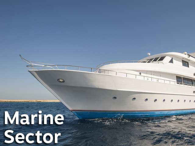 marine