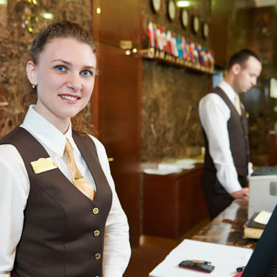 hotel-paging systems