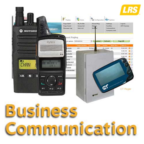 business-radios-communication