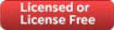 licensed-license-free